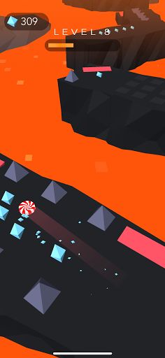Lava Sling - Screenshot 3