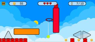 Bounce Ball 1.0 - Screenshot 3