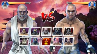Kung Fu Karate Fighter Games - Screenshot 2