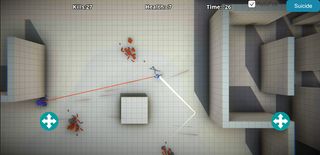 Need for sharp - Screenshot 2