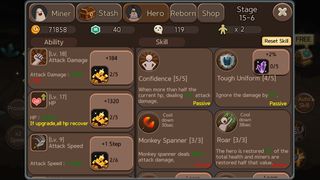 Mining Quest2 - Screenshot 2