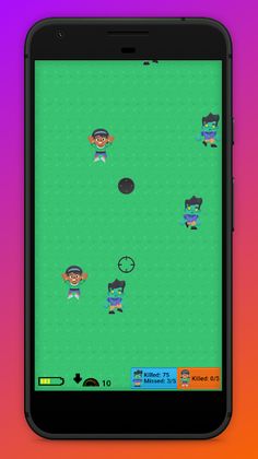 Swipe Fire - Screenshot 1