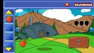 Brown Hyena Escape - Screenshot 2