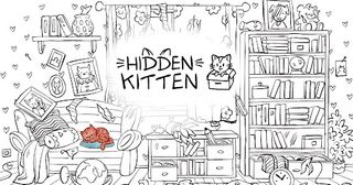 Hidden Kitten - Screenshot 1