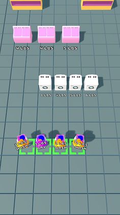 Laundry Management - Screenshot 2