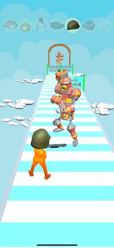 Run2Ages - Screenshot 3