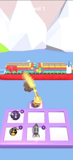 Merge Missiles - Screenshot 3