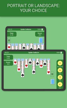 Spider Solitaire Offline - Screenshot 4