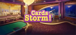 Cards Storm! - Screenshot 1