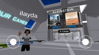 Marsverse - Screenshot 2