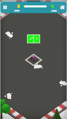 Drift It-Snow Breaker - Screenshot 4