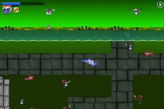 Laser Dolphin - Screenshot 3