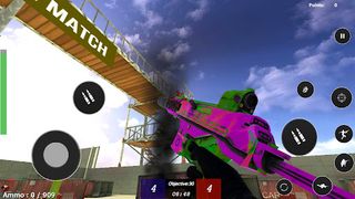 Tactical shooter: Gun games - Screenshot 1