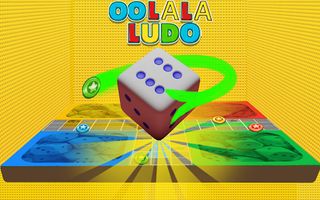 Oolala Ludo Offline - Screenshot 1