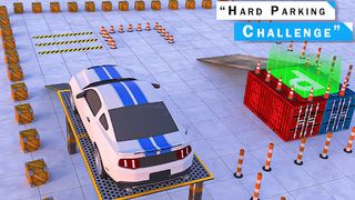 Advanced Car Parking Simulator - Screenshot 1