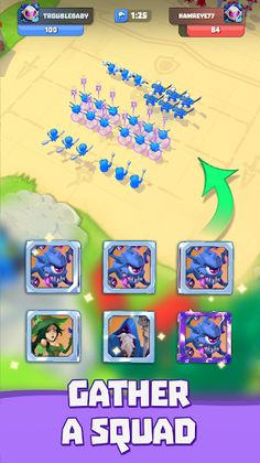 Monster Dice - PvP Arena - Screenshot 2