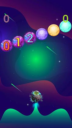 Meteor Raid - Screenshot 4