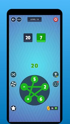 MathScapes - Screenshot 2