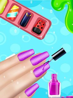 Nail Spa Beauty Salon Acrylic - Screenshot 4