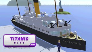 Titanic Driver - Screenshot 3