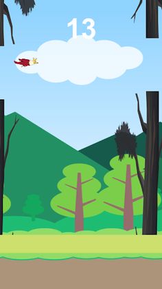 Eagle Fly - Screenshot 2