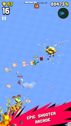 Wingy Shooters - Shmups Battle - Screenshot 1