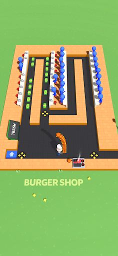 Amazing Chef - Screenshot 1