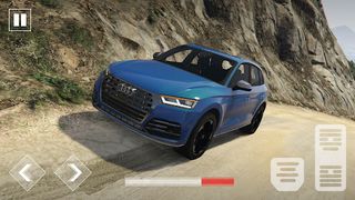 Epic Car Driving Audi SQ5 Sim - Screenshot 2