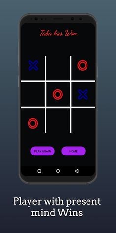 Tic Tac Toe Board Mind Game - Screenshot 3