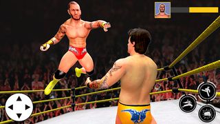 Gym Fighting Wrestling Arena - Screenshot 2