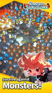 Knight Survivors - Screenshot 1