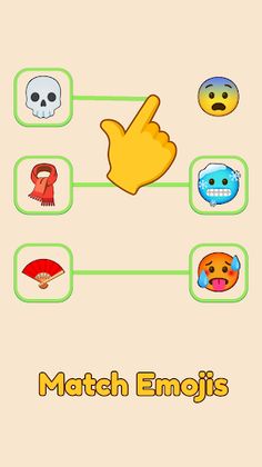 Emoji Puzzle: Brain Game - Screenshot 1