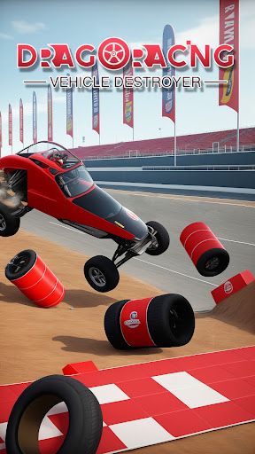 Ramp Car - Jump Sprint - Screenshot 3