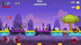 Attack Adventure Monster - Screenshot 2