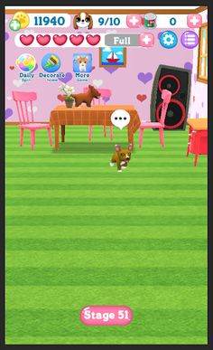 Dog Bubble - Screenshot 2