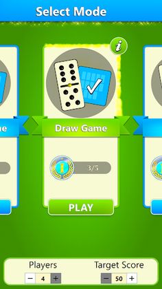 Dominoes - Board Game - Screenshot 3
