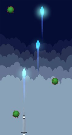 Virus Fight - Screenshot 1