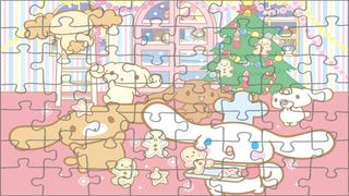 Cinnamoroll Game Jigsaw - Screenshot 1