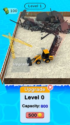 Explode and Build - Screenshot 4