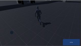 3D maze - Screenshot 3