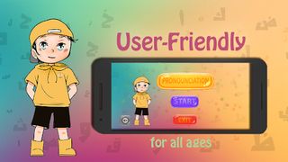 Arabic Alphabet Board - Screenshot 1