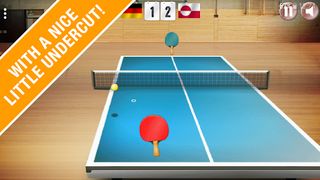 Table Tennis 3D Ping Pong Game - Screenshot 2