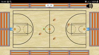 Баскетбол - Screenshot 1