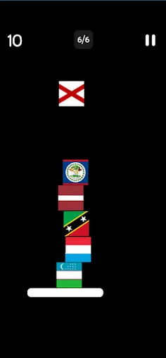 Towers 2d : Flags - Screenshot 1