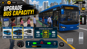 Bus Simulator: City Master - Screenshot 2