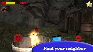 The cursed evil witch granny - Screenshot 3