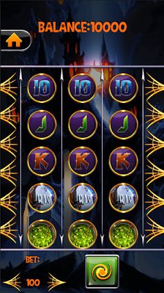 Lucky Halloween - Screenshot 2