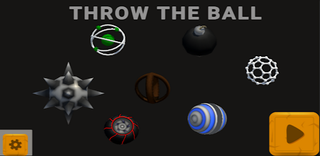 ThrowTheBall - Screenshot 1