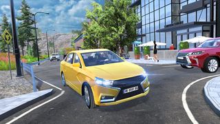 Russian Cars: VESTA - Screenshot 2
