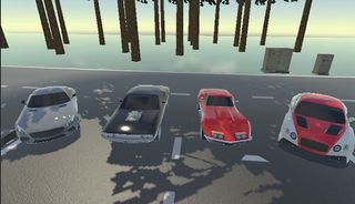stunning car game 2 - Screenshot 1